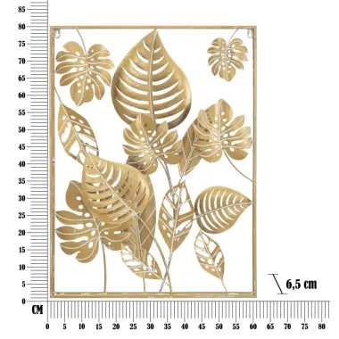 Płyta ze stali JUNGLE RET. 60x80x6.5 cm